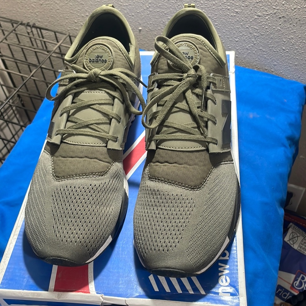 Men’s New Balance